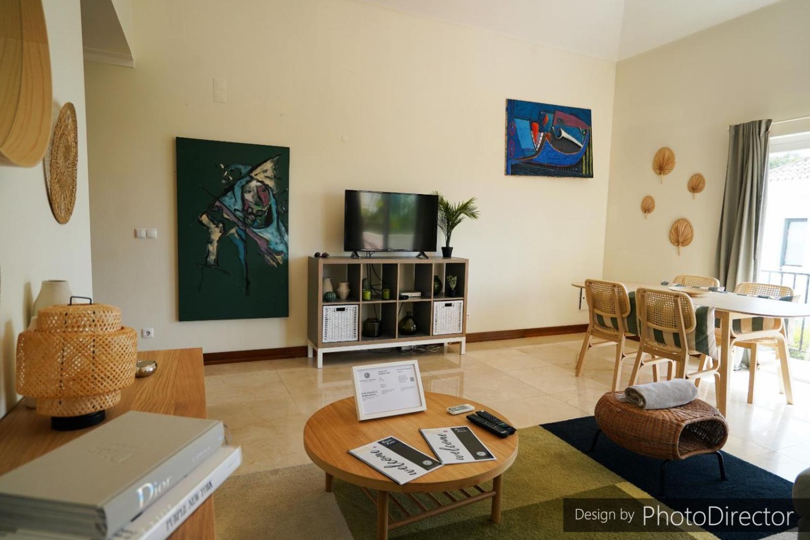 Quinta Do Lago - Apartamento Salinas Exterior photo